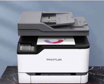 奔圖Pantum CM2200FDN彩色激光多功能一體機打印、復(fù)印、掃描、傳真