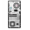 聯(lián)想（Thinkstation）P520c 塔式圖形工作站主機 臺式機電腦 視頻編輯 VR 三維設(shè)計 W-2123 / 8G內(nèi)存 / 1T硬盤 / 標機 P400（2G獨顯）