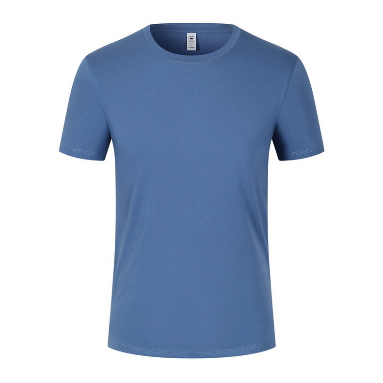 杜邦索羅納冰感圓領(lǐng)T恤